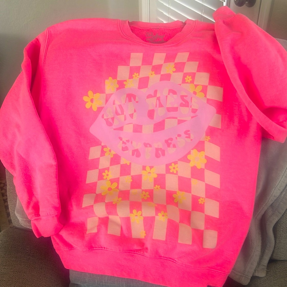 Slyfox Threads sweatshirt